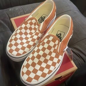 Color theory checkerboard vans